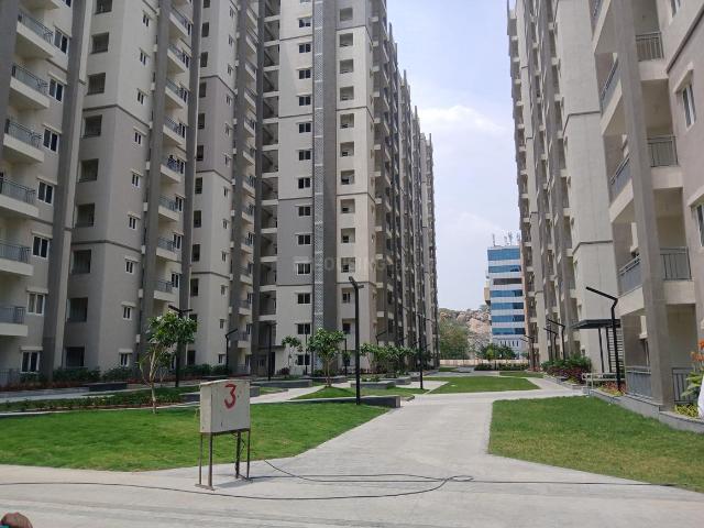 3 BHK Apartment in Pocharam, Secunderabad for rent Hyderabad. The reference number is 17795078
