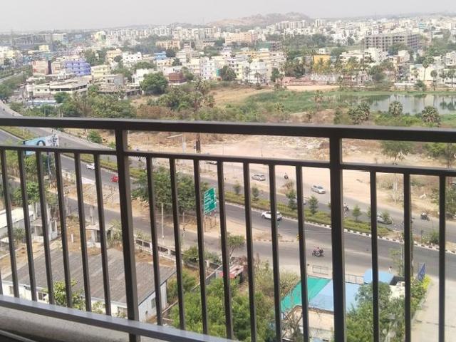 3 BHK Apartment in Pocharam, Secunderabad for rent Hyderabad. The reference number is 20616098