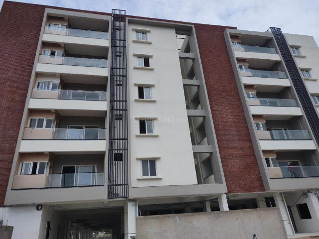 3 BHK Apartment in Pocharam, Secunderabad for resale Hyderabad. The reference number is 20930736