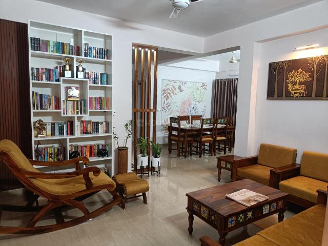 3 BHK Apartment in Pokhariput for rent Bhubaneswar. The reference number is 20914101