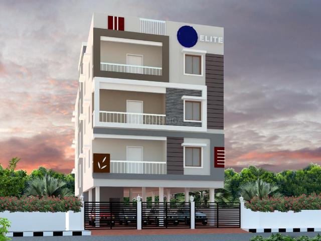 3 BHK Apartment in Ponniammanmedu for resale Chennai. The reference number is 20469879