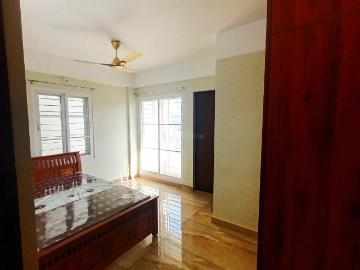 3 BHK Apartment in Poothole for rent Thrissur. The reference number is 9987332