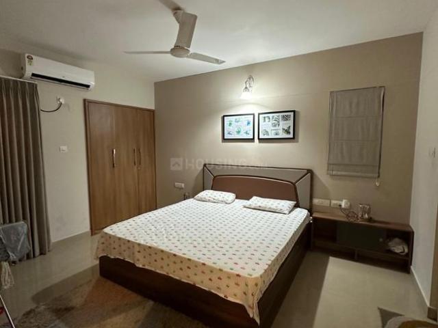 3 BHK Apartment in Poovangal for rent Kozhikode. The reference number is 19697974