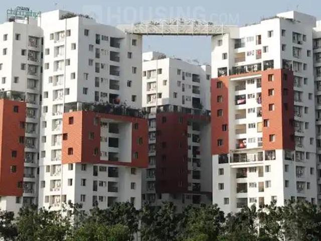 3 BHK Apartment in Porur for rent Chennai. The reference number is 20960203