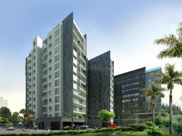 3 BHK Apartment in Porur for rent Chennai. The reference number is 21011528