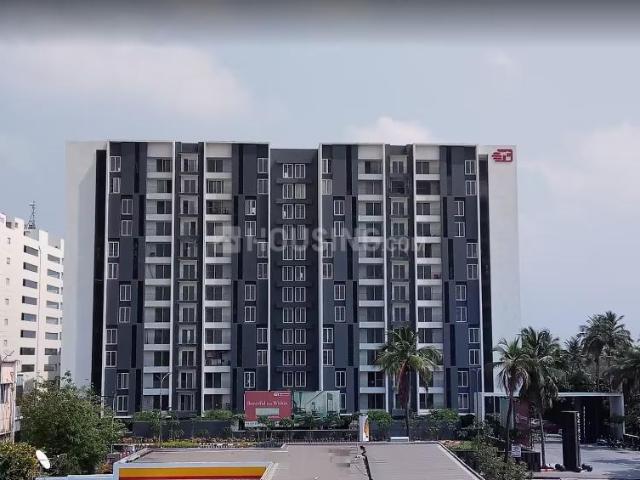 3 BHK Apartment in Porur for rent Chennai. The reference number is 21273268