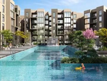 3 BHK Apartment in Porur for resale Chennai. The reference number is 19453674