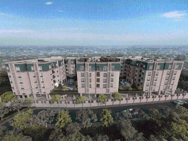 3 BHK Apartment in Porur for resale Chennai. The reference number is 19625517