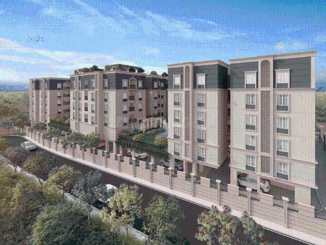 3 BHK Apartment in Porur for resale Chennai. The reference number is 19880426