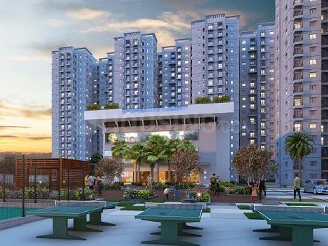 3 BHK Apartment in Porur for resale Chennai. The reference number is 20188219