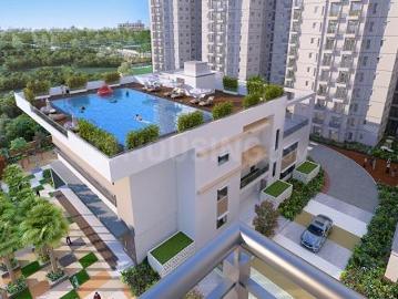 3 BHK Apartment in Porur for resale Chennai. The reference number is 20188220