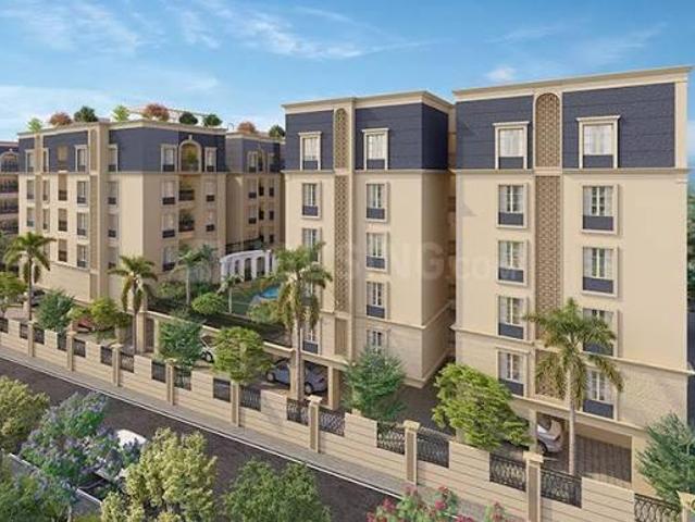 3 BHK Apartment in Porur for resale Chennai. The reference number is 20280322