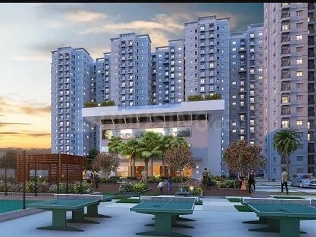 3 BHK Apartment in Porur for resale Chennai. The reference number is 20614937