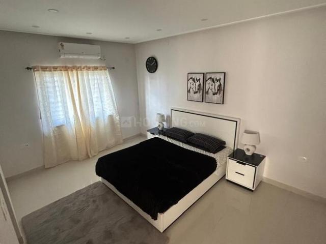 3 BHK Apartment in Porur for resale Chennai. The reference number is 21045405