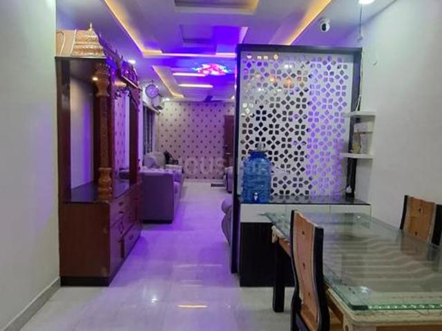3 BHK Apartment in Porur for resale Chennai. The reference number is 21066858