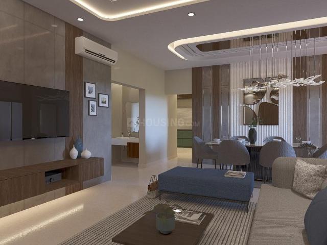 3 BHK Apartment in Porur for resale Chennai. The reference number is 21219583
