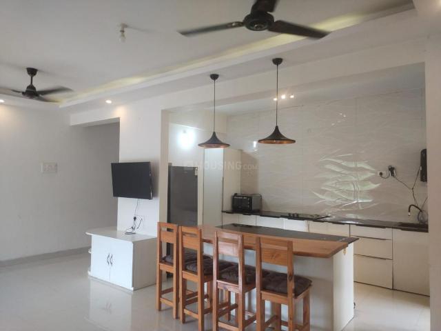 3 BHK Apartment in Porvorim for rent Goa. The reference number is 20467885