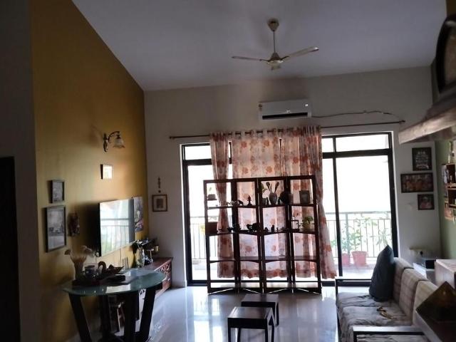 3 BHK Apartment in Porvorim for rent Goa. The reference number is 20520019