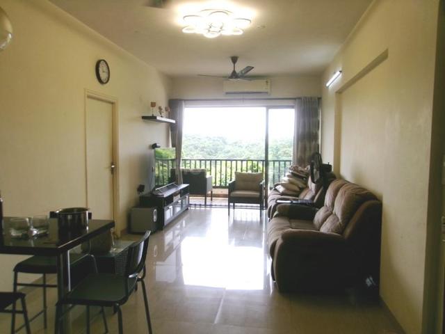 3 BHK Apartment in Porvorim for rent Goa. The reference number is 21074528