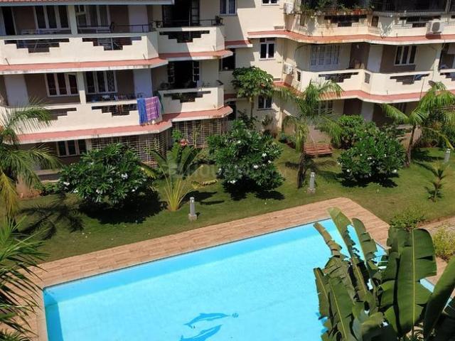 3 BHK Apartment in Porvorim for resale Goa. The reference number is 19559558