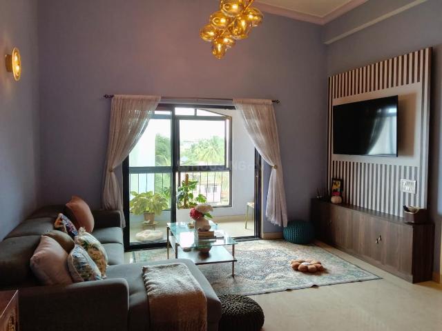 3 BHK Apartment in Porvorim for resale Goa. The reference number is 20895181