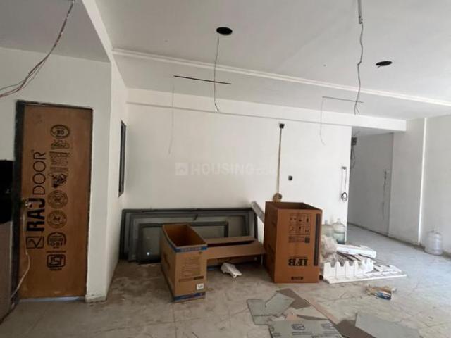 3 BHK Apartment in Patel Colony for resale Jamnagar. The reference number is 21187083