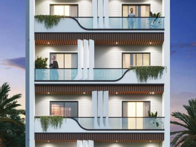 3 BHK Apartment in Patharagadia for resale Bhubaneswar. The reference number is 20991921