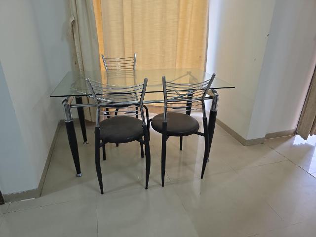 3 BHK Apartment in Pathardi Phata for rent Nashik. The reference number is 18673478