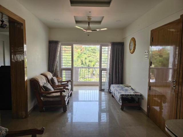 3 BHK Apartment in Pathardi Phata for rent Nashik. The reference number is 18691051