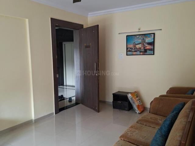 3 BHK Apartment in Pathardi Phata for rent Nashik. The reference number is 19422048