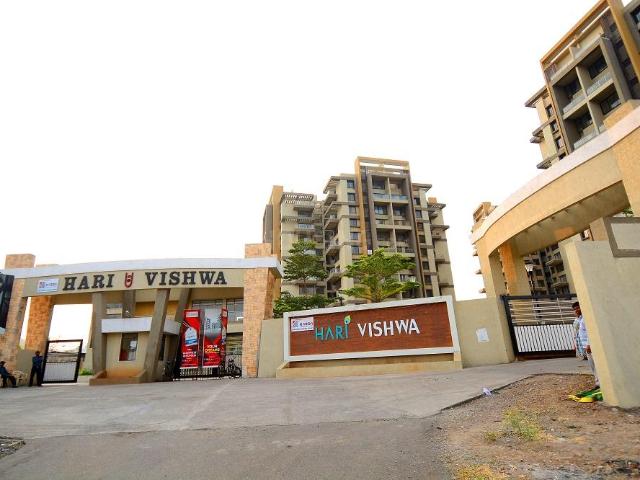 3 BHK Apartment in Pathardi Phata for rent Nashik. The reference number is 19766694