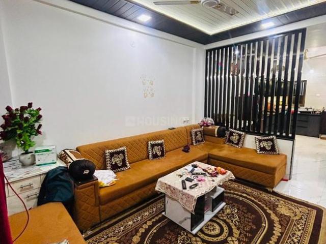 3 BHK Apartment in Pathardi Phata for rent Nashik. The reference number is 19776075