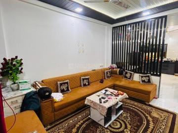 3 BHK Apartment in Pathardi Phata for rent Nashik. The reference number is 19776075
