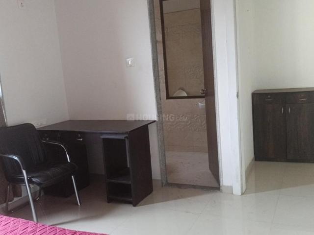 3 BHK Apartment in Pathardi Phata for rent Nashik. The reference number is 20637949