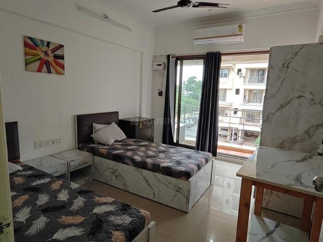 3 BHK Apartment in Pathardi Phata for rent Nashik. The reference number is 20787328