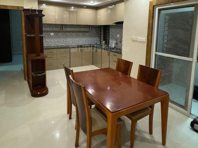 3 BHK Apartment in Patia for rent Bhubaneswar. The reference number is 20867363