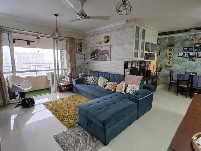 3 BHK Apartment in Patia for rent Bhubaneswar. The reference number is 20932054