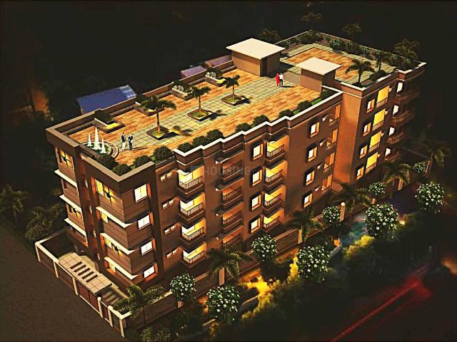 3 BHK Apartment in Patia for resale Bhubaneswar. The reference number is 17183319