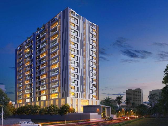 3 BHK Apartment in Patia for resale Bhubaneswar. The reference number is 19915276