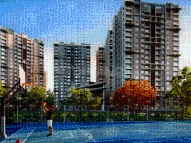3 BHK Apartment in Patia for resale Bhubaneswar. The reference number is 20496355