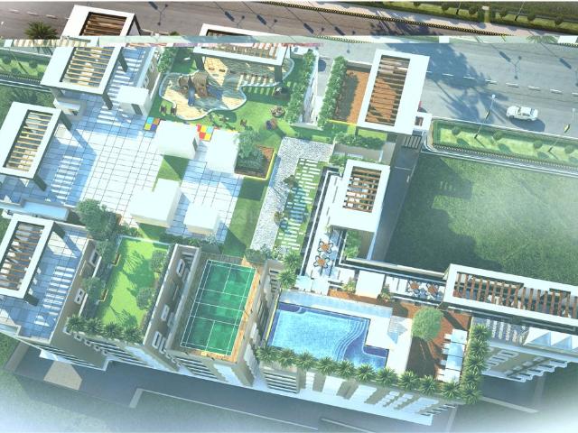 3 BHK Apartment in Patia for resale Bhubaneswar. The reference number is 20645862