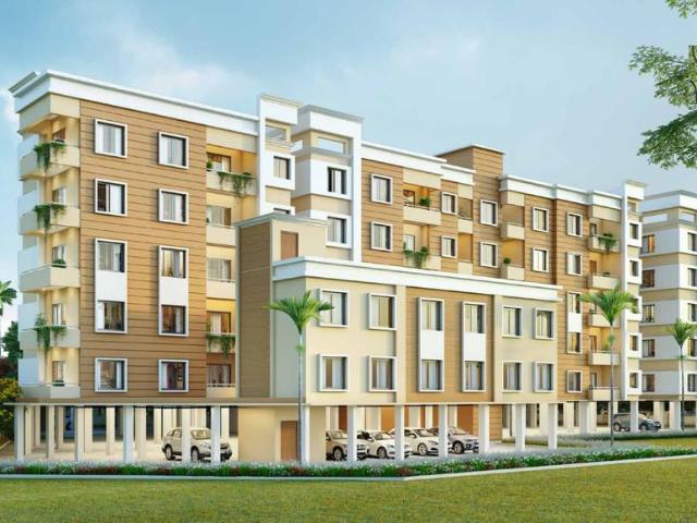 3 BHK Apartment in Patia for resale Bhubaneswar. The reference number is 20684839