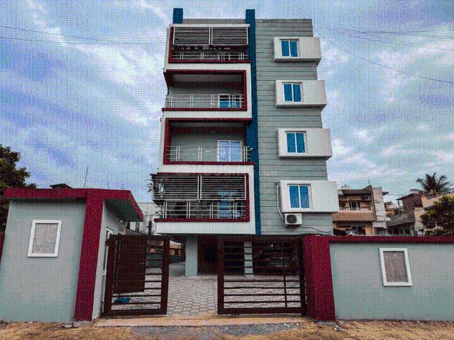 3 BHK Apartment in Patia for resale Bhubaneswar. The reference number is 20923150