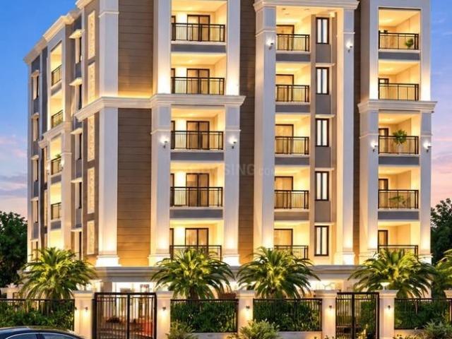 3 BHK Apartment in Patia for resale Bhubaneswar. The reference number is 21307611