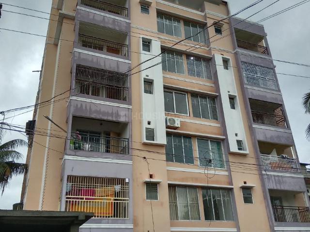 3 BHK Apartment in Pator Kuchi for resale Guwahati. The reference number is 19867651