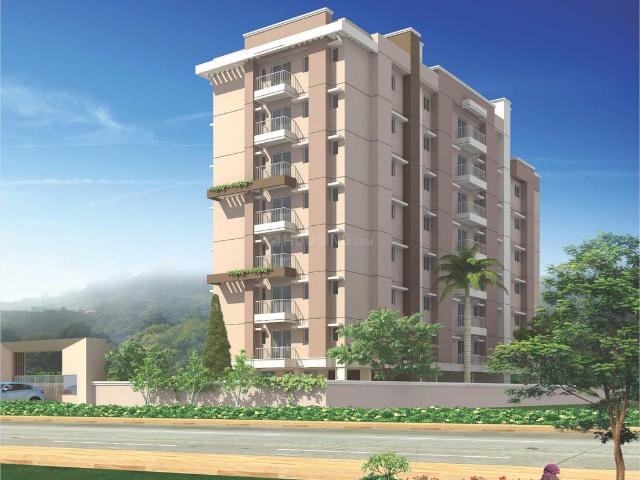 3 BHK Apartment in Pator Kuchi for resale Guwahati. The reference number is 21313966