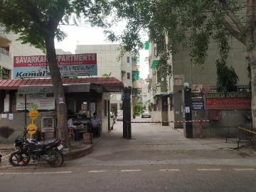 3 BHK Apartment in Patparganj for rent New Delhi. The reference number is 20562222