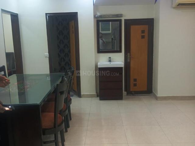 3 BHK Apartment in Patparganj for rent New Delhi. The reference number is 20141982