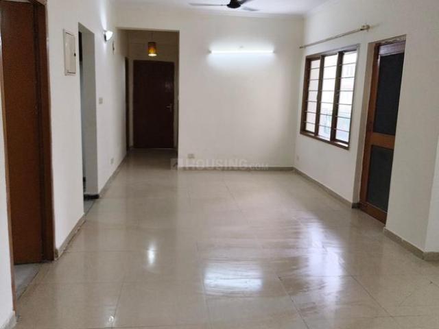 3 BHK Apartment in Patparganj for rent New Delhi. The reference number is 21089229