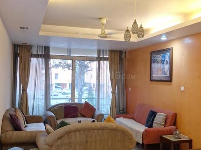 3 BHK Apartment in Patparganj for rent New Delhi. The reference number is 21177983